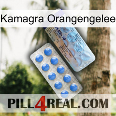 Kamagra Orange Jelly 39
